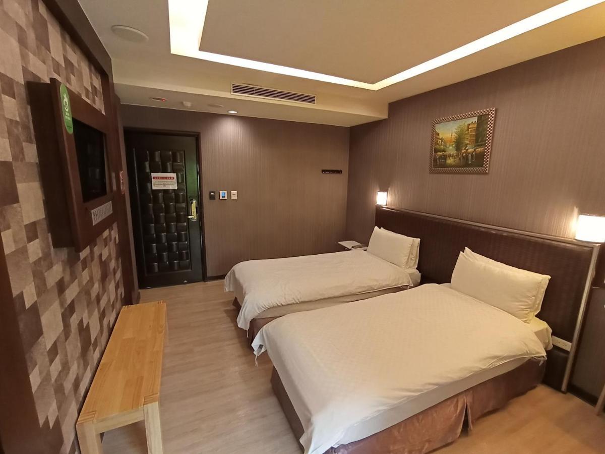 Jin Yong Quan Spa Hotspring Resort Wanli Eksteriør billede