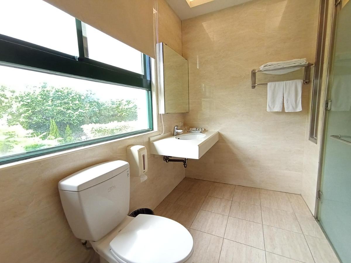 Jin Yong Quan Spa Hotspring Resort Wanli Eksteriør billede