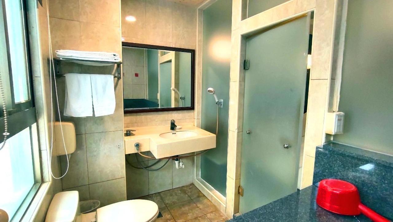 Jin Yong Quan Spa Hotspring Resort Wanli Eksteriør billede