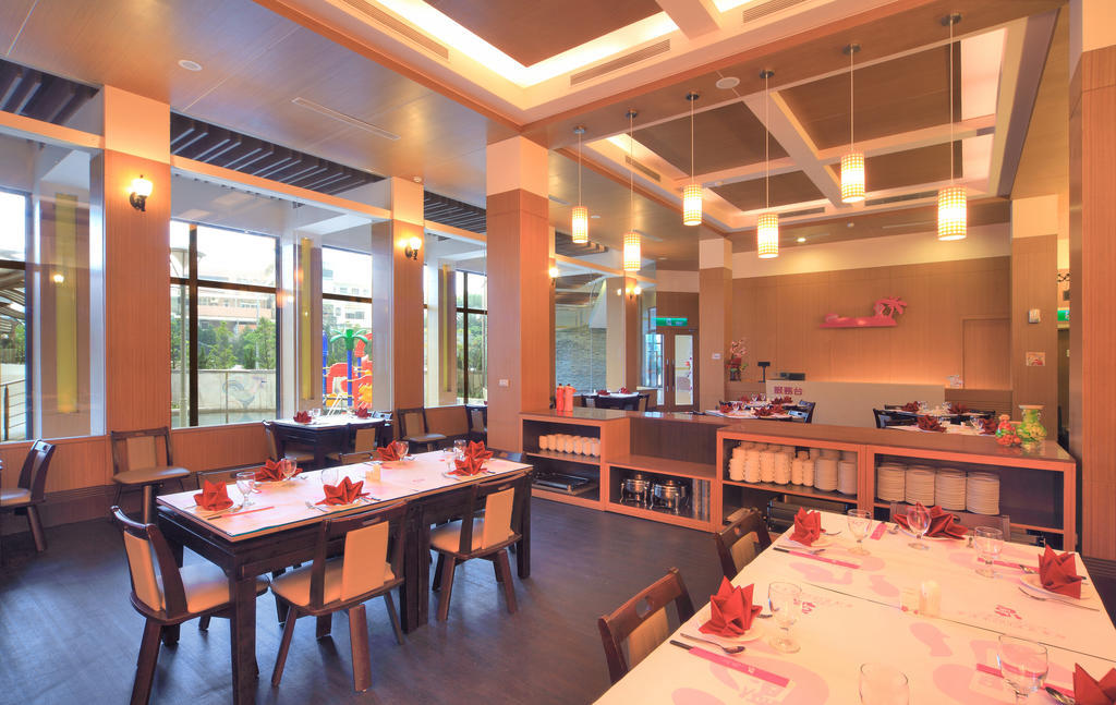 Jin Yong Quan Spa Hotspring Resort Wanli Eksteriør billede