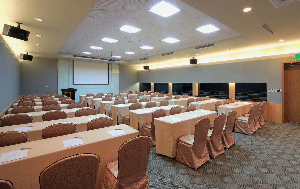 Jin Yong Quan Spa Hotspring Resort Wanli Eksteriør billede