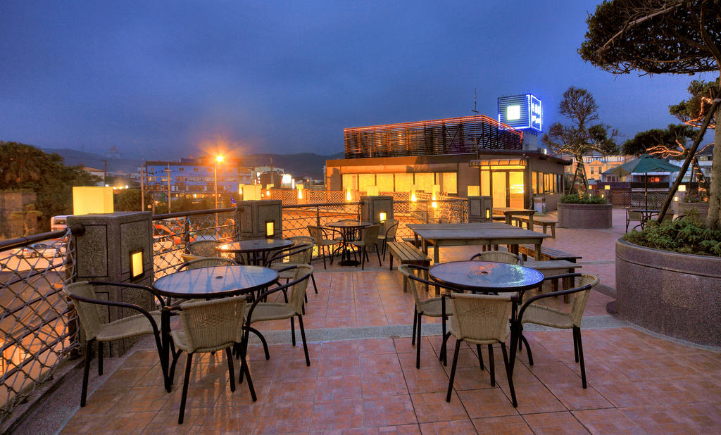 Jin Yong Quan Spa Hotspring Resort Wanli Eksteriør billede