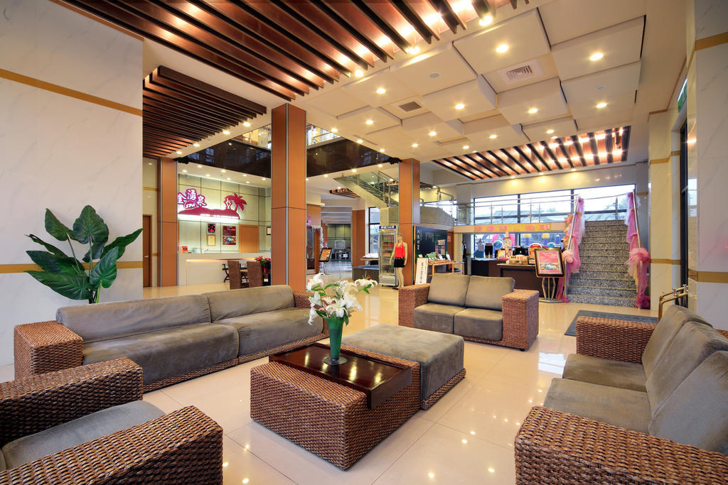 Jin Yong Quan Spa Hotspring Resort Wanli Eksteriør billede