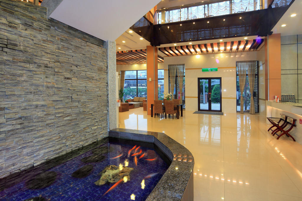 Jin Yong Quan Spa Hotspring Resort Wanli Eksteriør billede